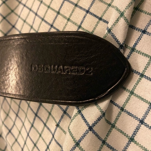 Dsquared2 Y2K style chain belt - Picture 7 of 8